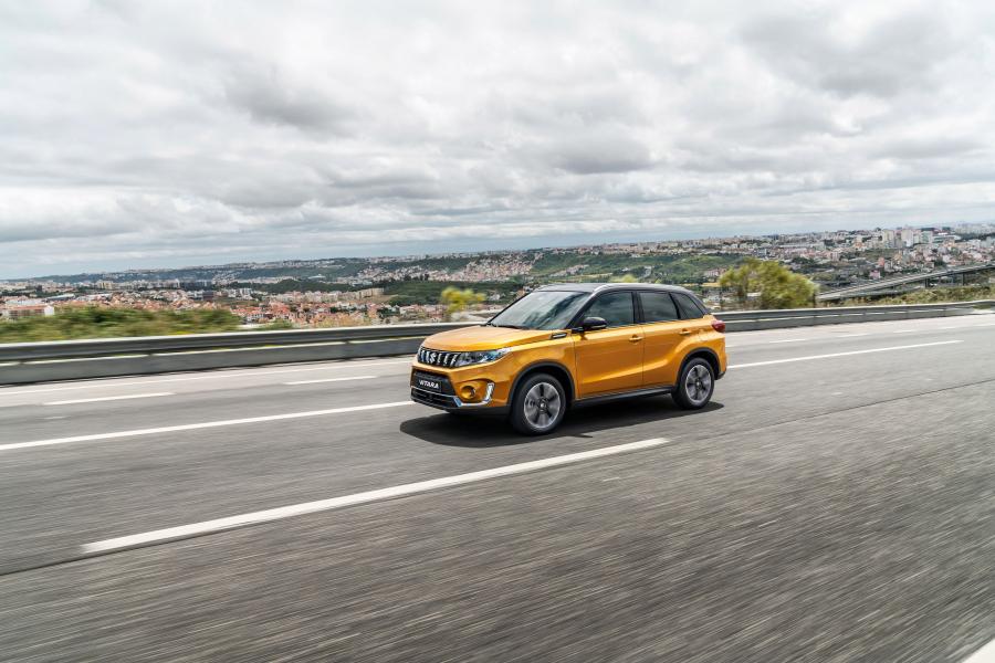  Suzuki Vitara 2018 года  (WW) (фото 4 из 41)
